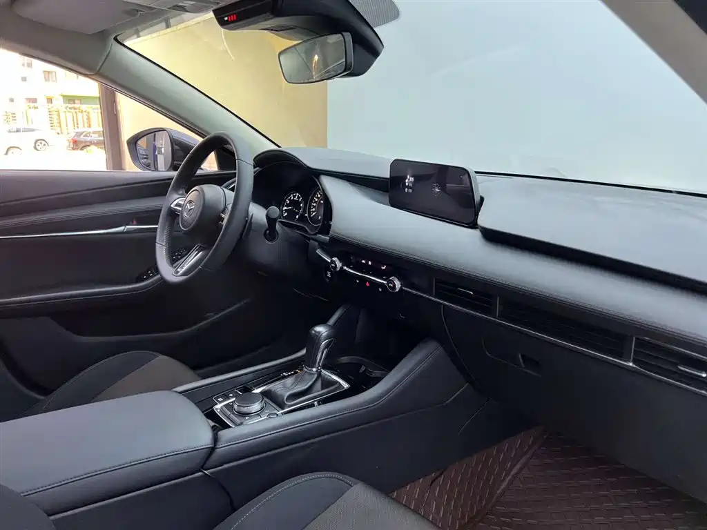 Mazda 3 Axela 2021 2.0L Automatic Zhixuan Edition