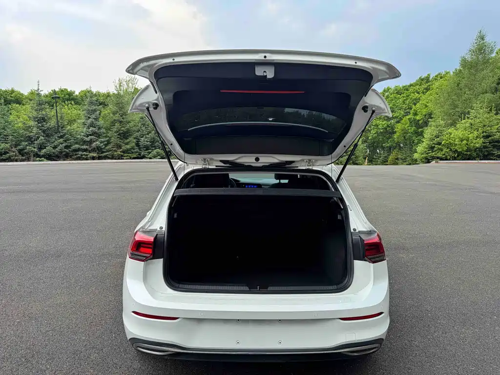 Volkswagen Golf 2023 Model Update 280TSI DSG Pro
