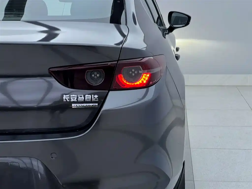 Mazda 3 Axela 2021 2.0L Automatic Zhixuan Edition
