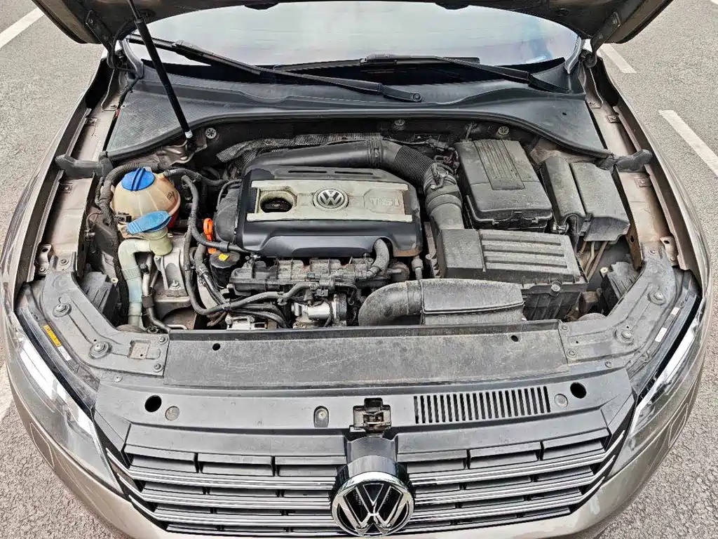 Passat 2014 1.8TSI DSG Prestige Edition