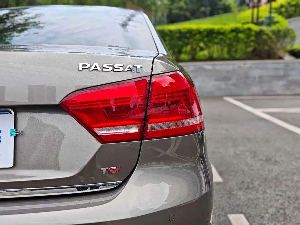 Passat 2014 1.8TSI DSG Prestige Edition