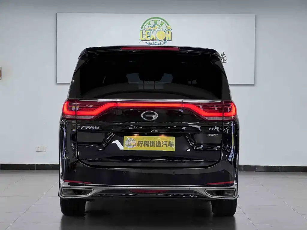 GAC Motor M8 2023 Elite Series 390T Deluxe Edition