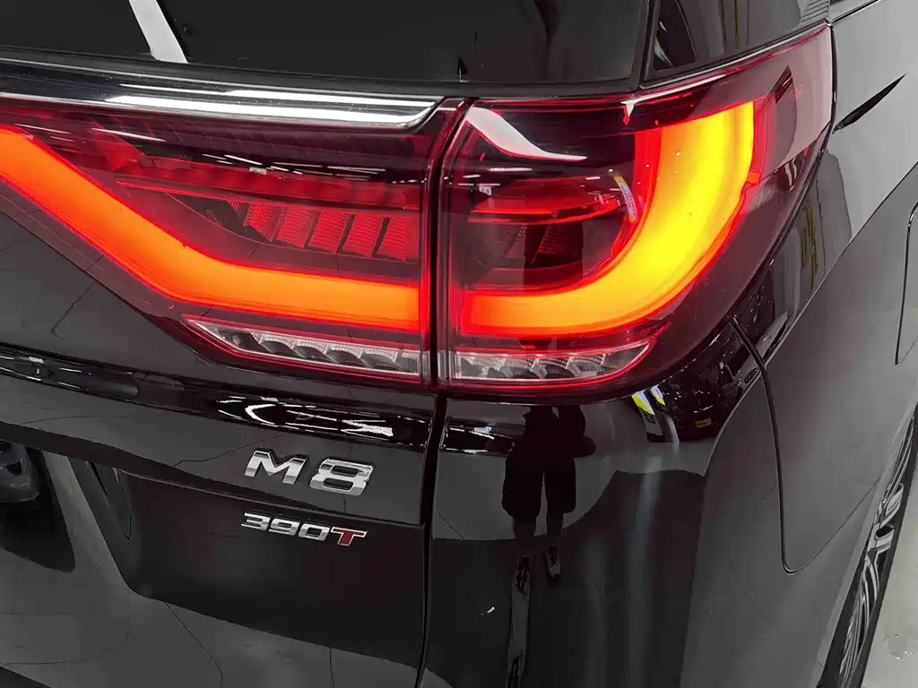 GAC Motor M8 2023 Elite Series 390T Deluxe Edition