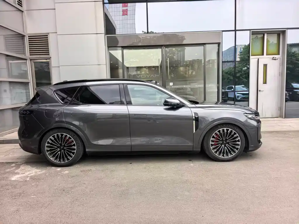 Voyah FREE 2025 FREE+ AWD Qiankun Edition