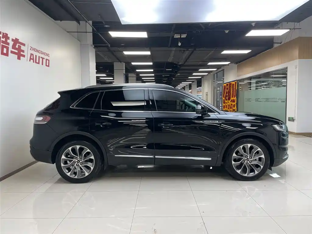 Lincoln Nautilus 2021 2.0T AWD Zhenxiang Edition