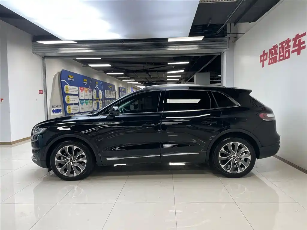 Lincoln Nautilus 2021 2.0T AWD Zhenxiang Edition
