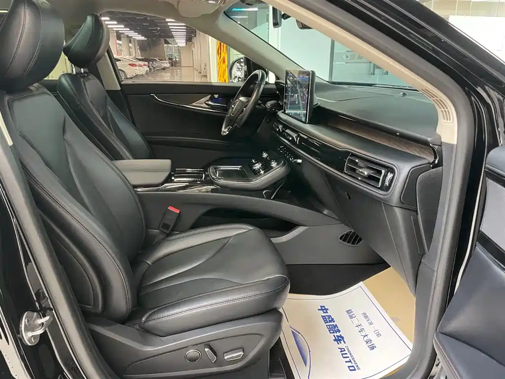 Lincoln Nautilus 2021 2.0T AWD Zhenxiang Edition