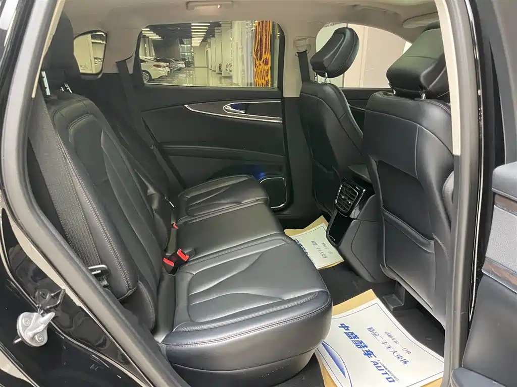 Lincoln Nautilus 2021 2.0T AWD Zhenxiang Edition