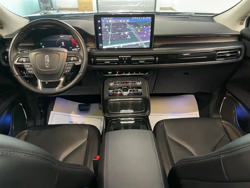 Lincoln Nautilus 2021 2.0T AWD Zhenxiang Edition