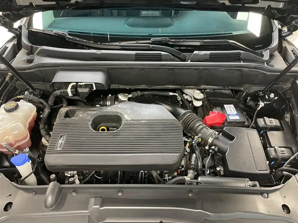 Lincoln Nautilus 2021 2.0T AWD Zhenxiang Edition