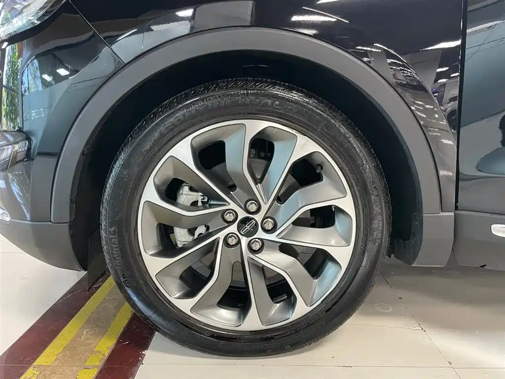 Lincoln Nautilus 2021 2.0T AWD Zhenxiang Edition