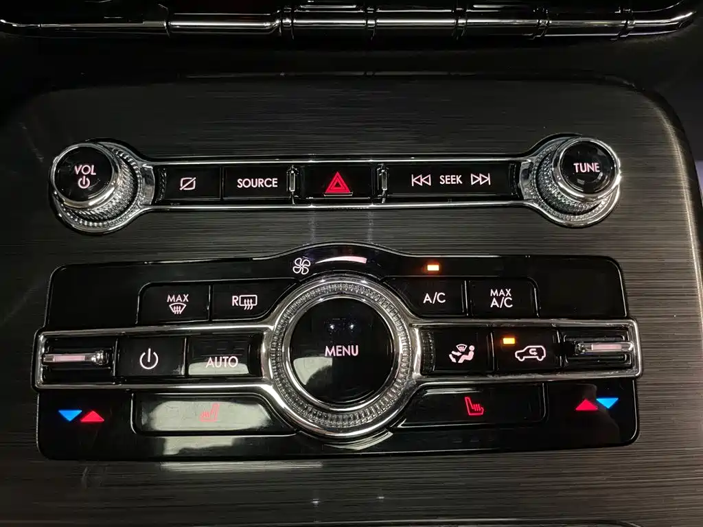 Lincoln Nautilus 2021 2.0T AWD Zhenxiang Edition