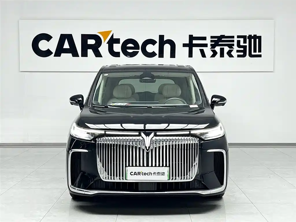 Voyah Dreamer 2025 PHEV AWD Premium Kunpeng Edition
