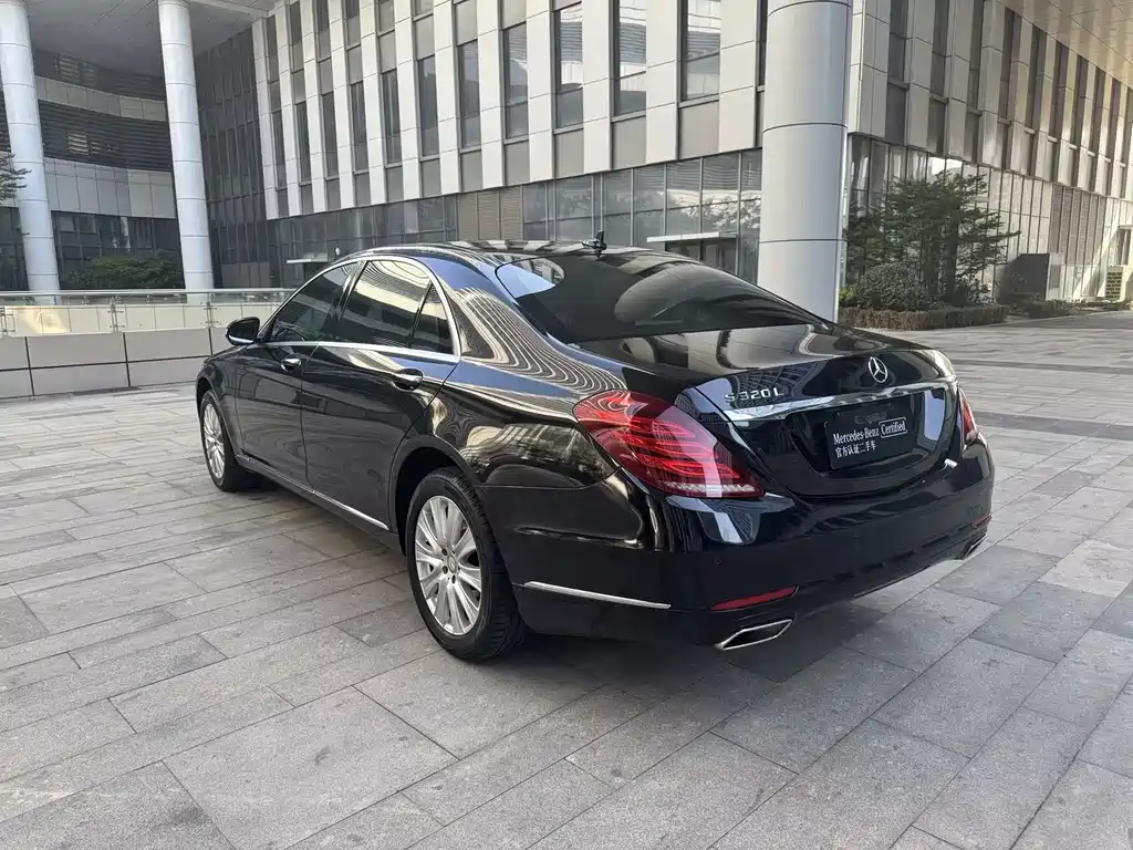 Mercedes-Benz S-Class 2014 S 320 L Business