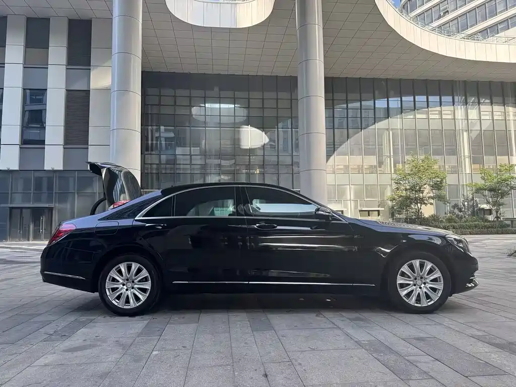 Mercedes-Benz S-Class 2014 S 320 L Business