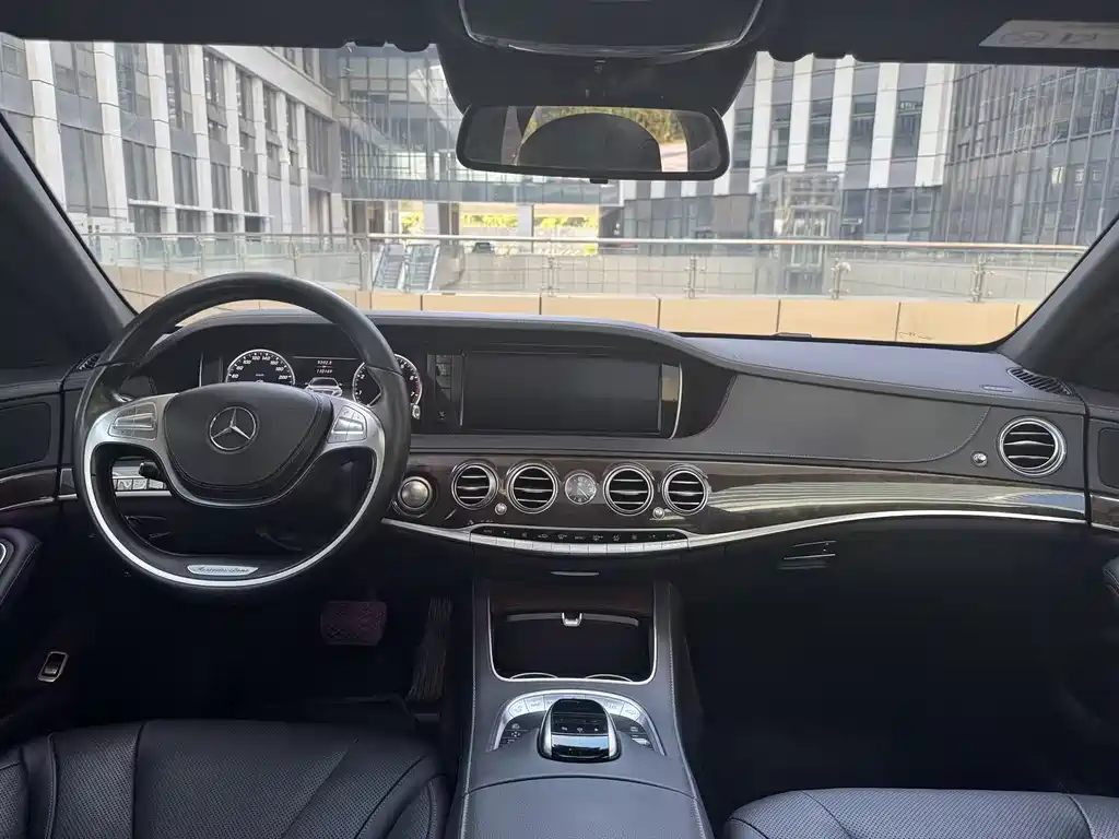 Mercedes-Benz S-Class 2014 S 320 L Business