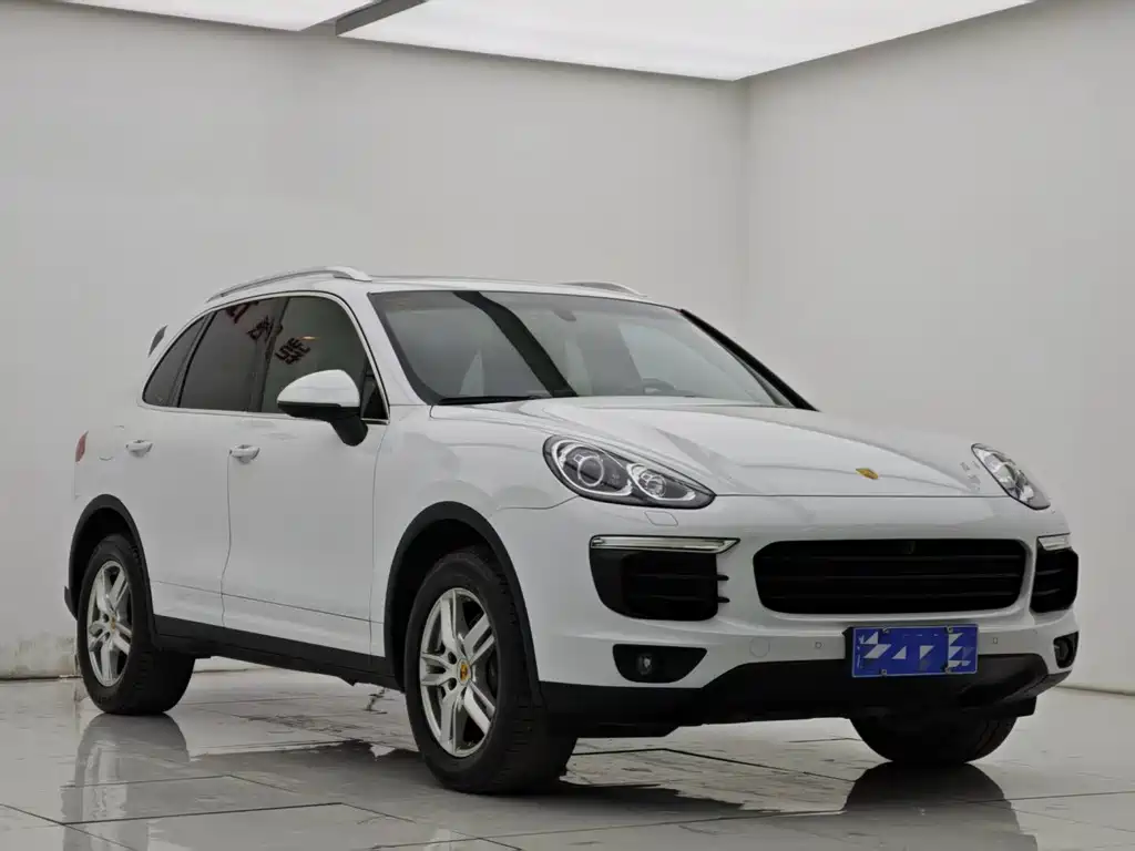 Cayenne 2015 Cayenne 3.0T