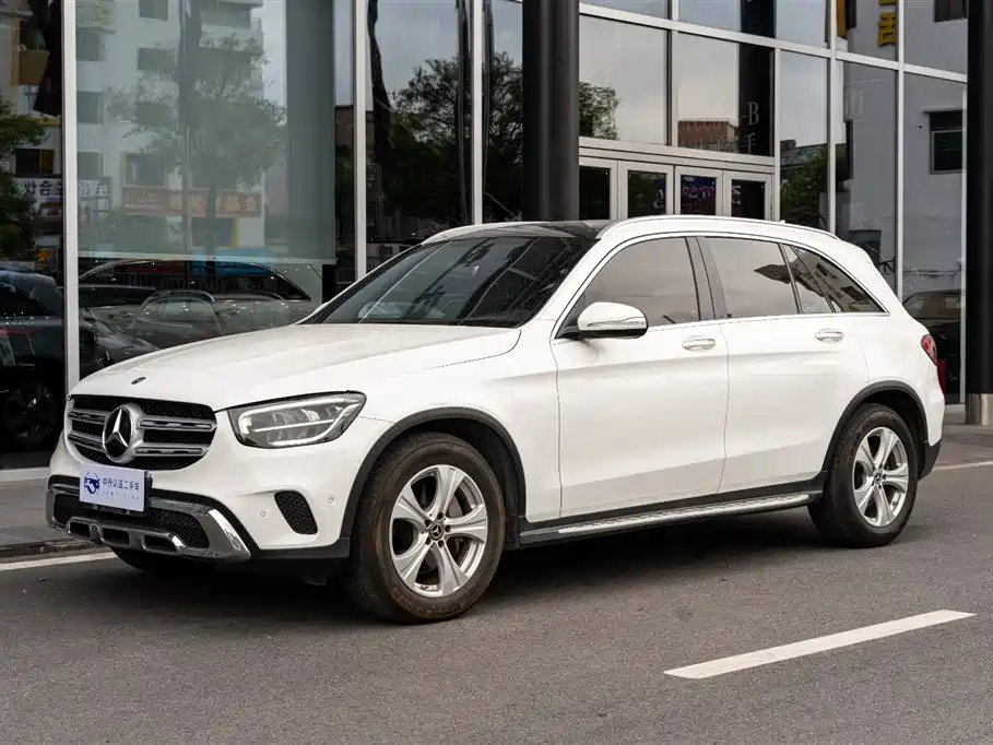 Mercedes-Benz GLC 260 L 4MATIC Dynamic 2020