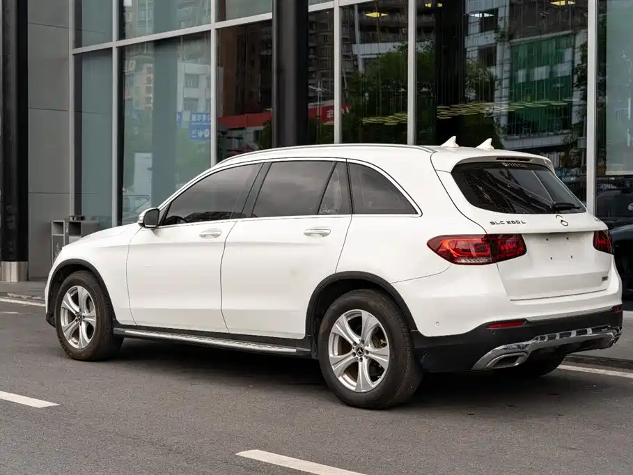 Mercedes-Benz GLC 260 L 4MATIC Dynamic 2020
