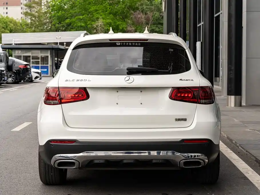 Mercedes-Benz GLC 260 L 4MATIC Dynamic 2020