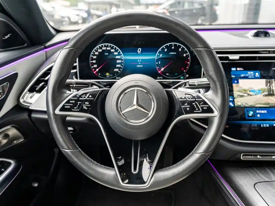 Mercedes-Benz E-Class 2024 E 300 L Luxury