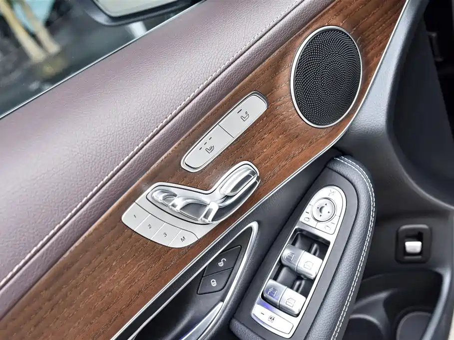 Mercedes-Benz GLC 2021 GLC 260 L 4MATIC Luxury