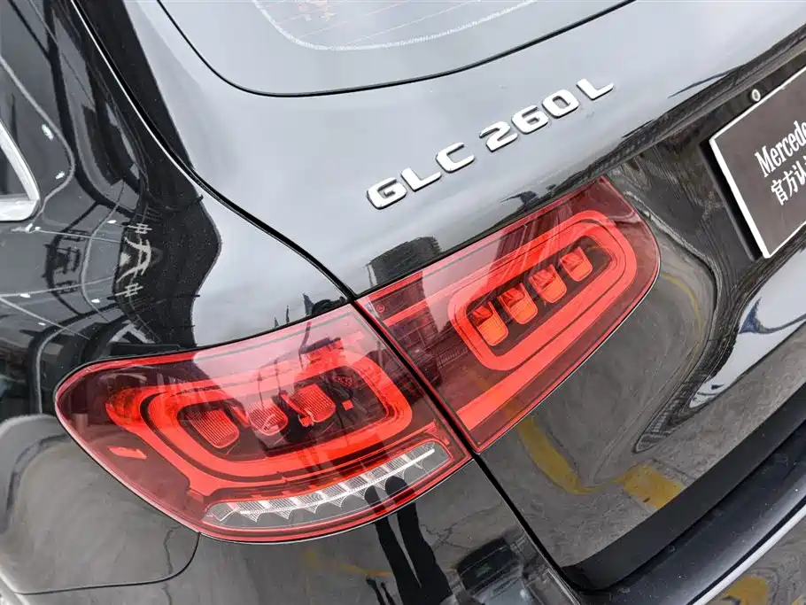 Mercedes-Benz GLC 2021 GLC 260 L 4MATIC Luxury