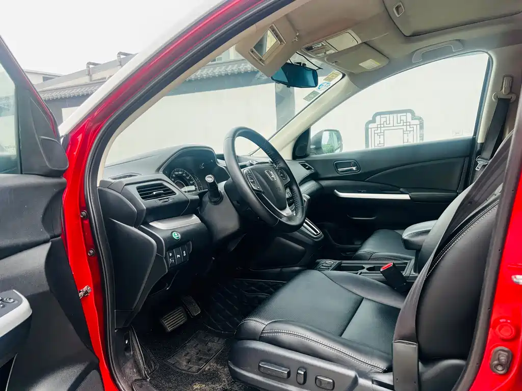 Honda CR-V 2015 2.4L 2WD Luxury