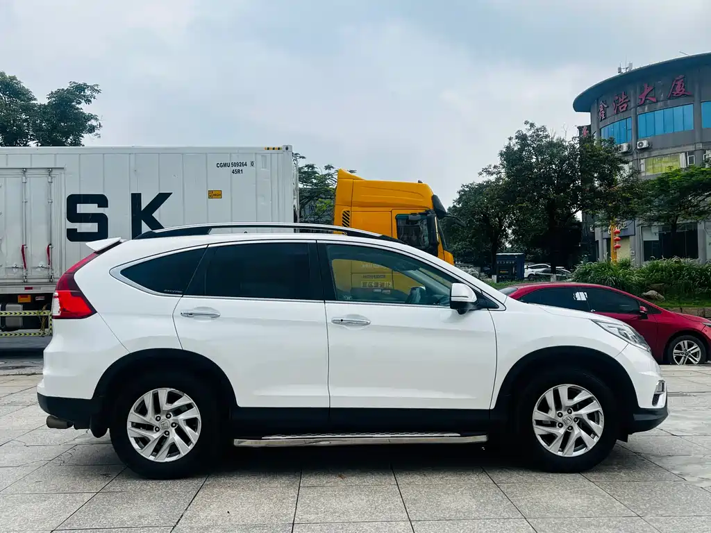 Honda CR-V 2015 2.4L 2WD Luxury