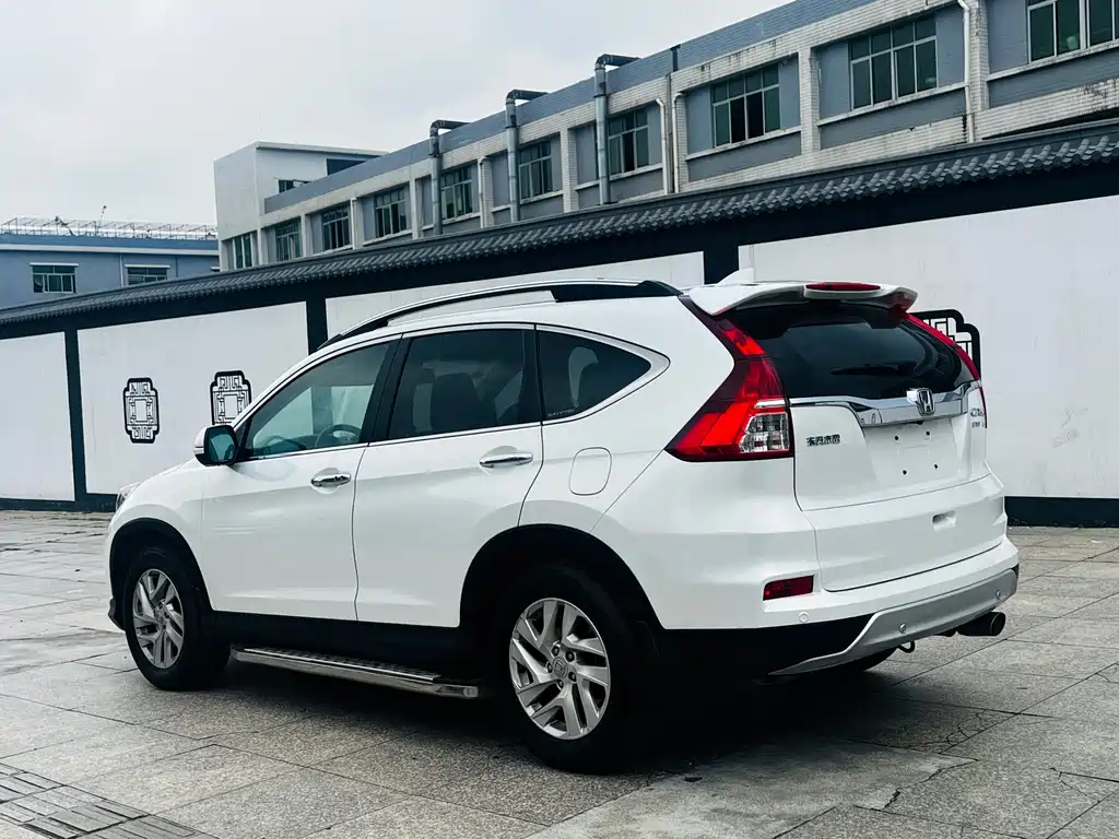 Honda CR-V 2015 2.4L 2WD Luxury