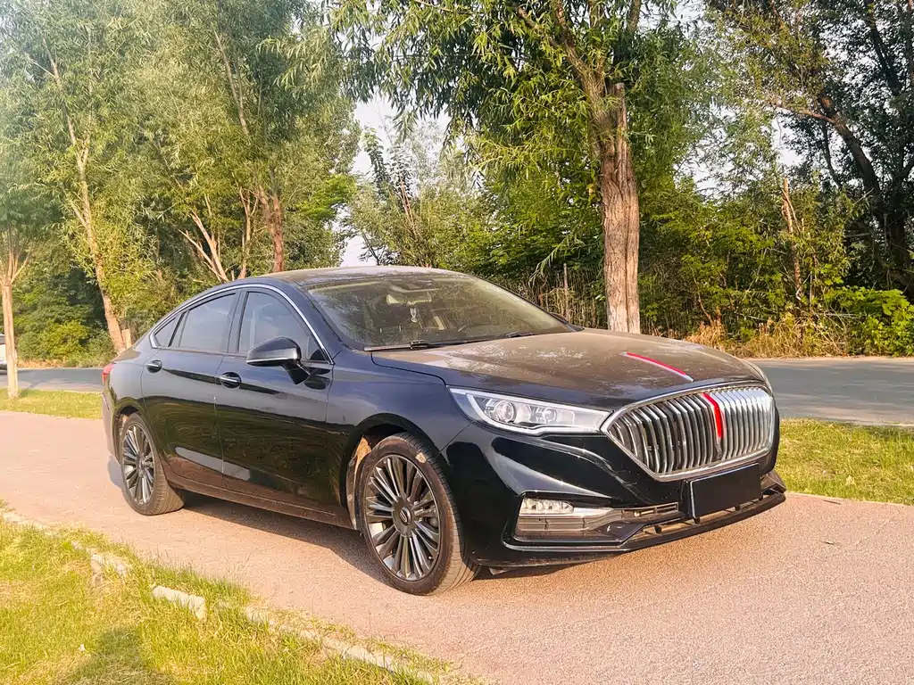 Hongqi H5 2020 1.8T Automatic ZhiLian QiYun Edition