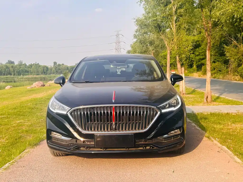 Hongqi H5 2020 1.8T Automatic ZhiLian QiYun Edition