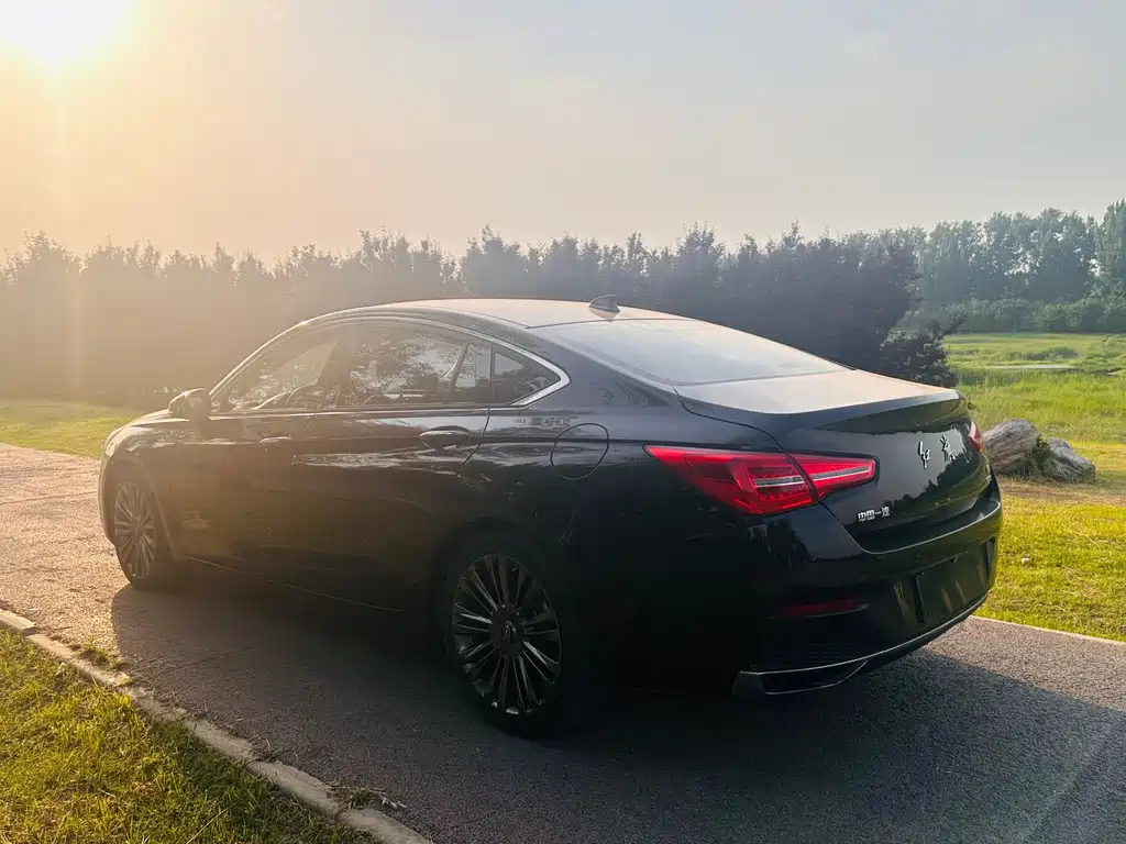 Hongqi H5 2020 1.8T Automatic ZhiLian QiYun Edition
