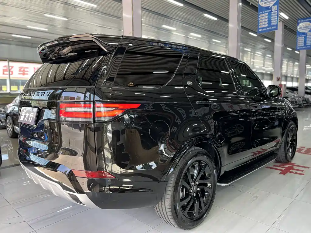 Land Rover Discovery 2020 3.0 SC V6 30th Anniversary Special Edition