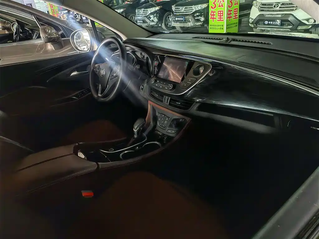 Buick Envision Plus 2018 28T AWD Elite