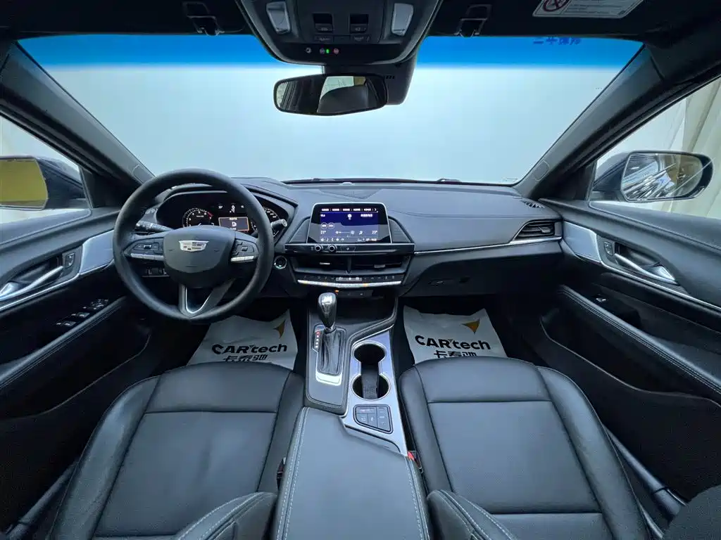 Cadillac CT4 2023 25T Luxury