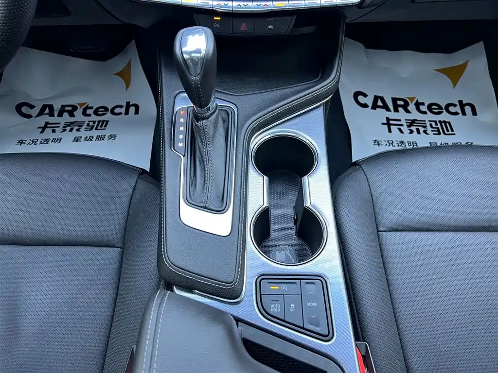 Cadillac CT4 2023 25T Luxury