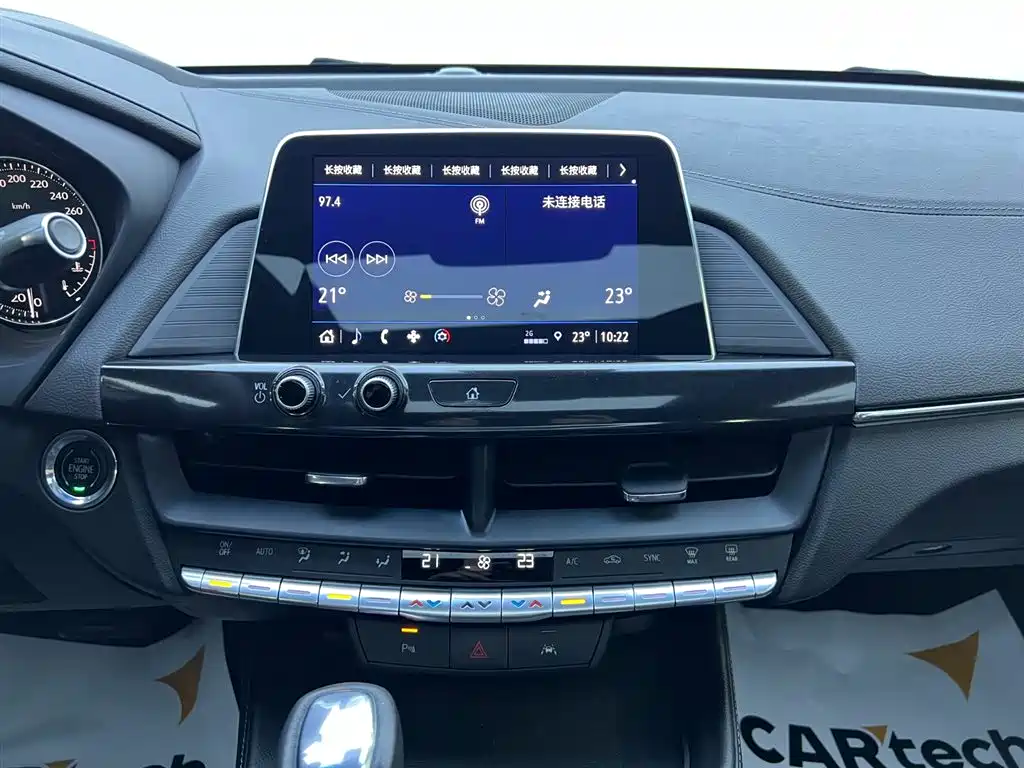 Cadillac CT4 2023 25T Luxury