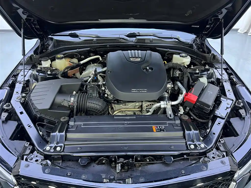 Cadillac CT4 2023 25T Luxury