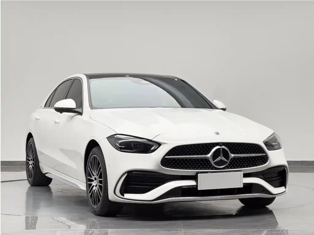Mercedes-Benz C-Class 2025 C 260 L Sport