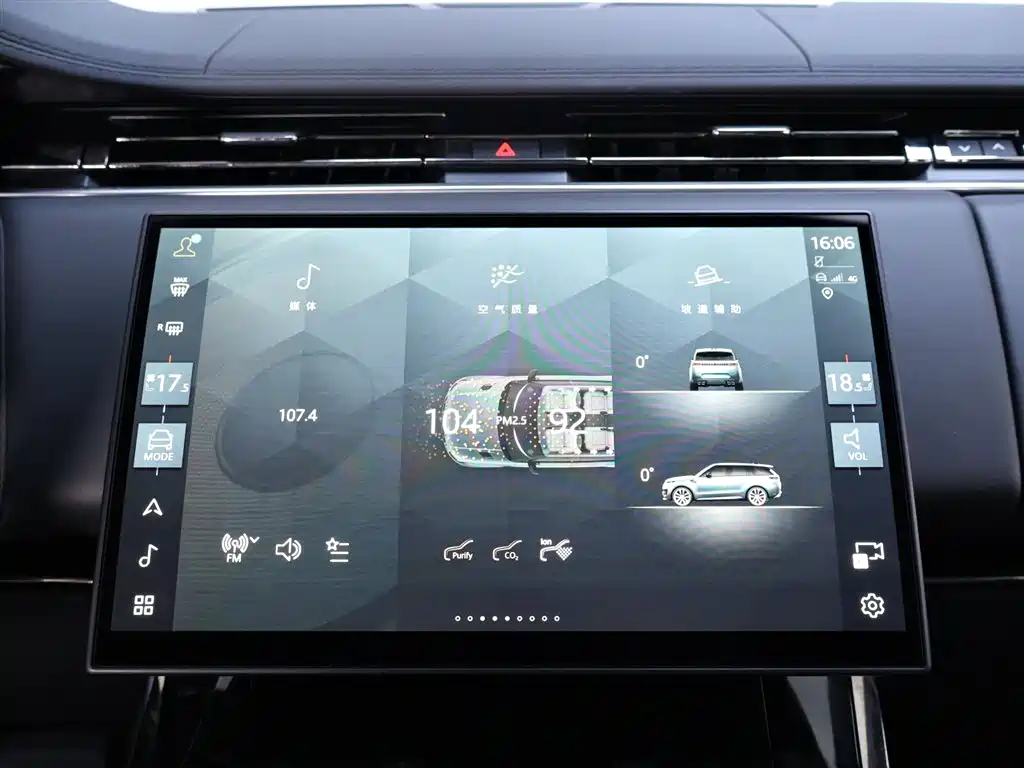 Range Rover Sport 2024 360PS S