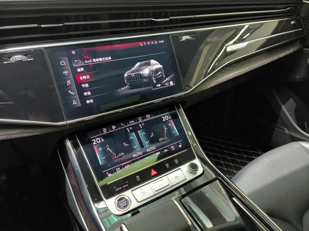 Audi Q8 2022 55 TFSI