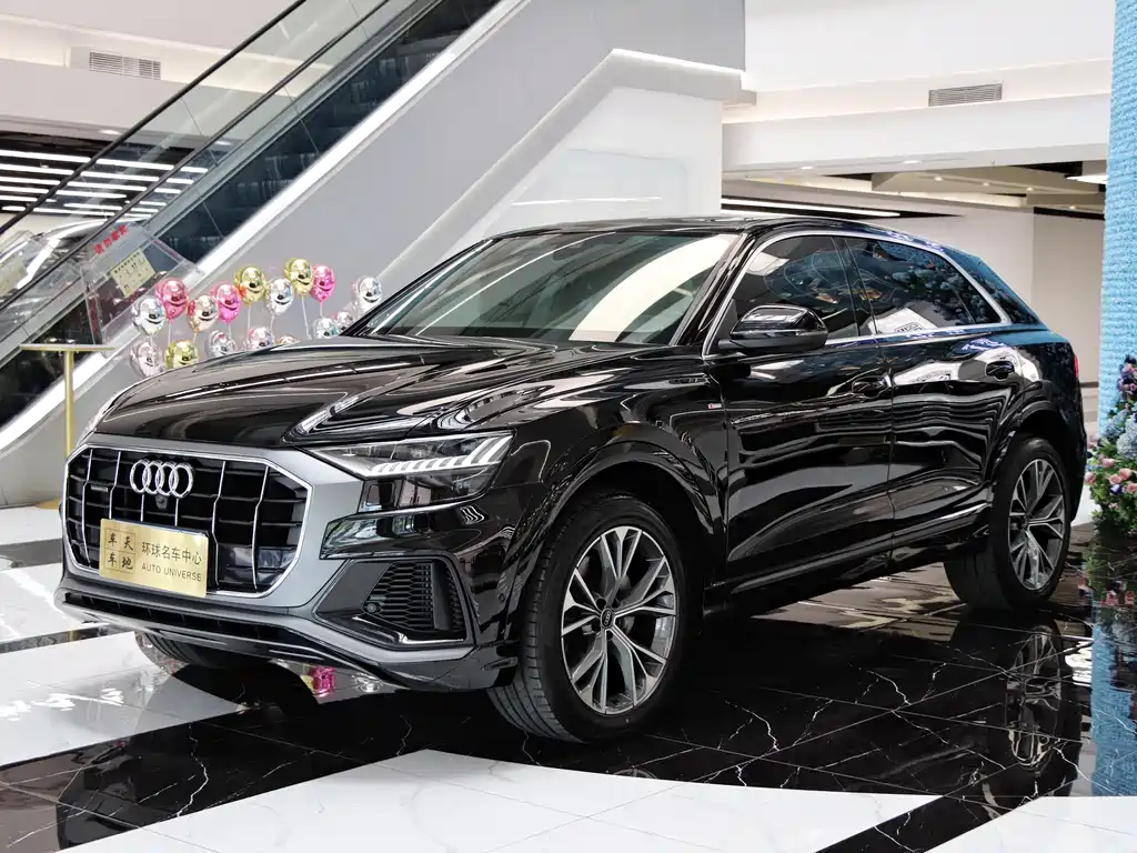 Audi Q8 2022 55 TFSI