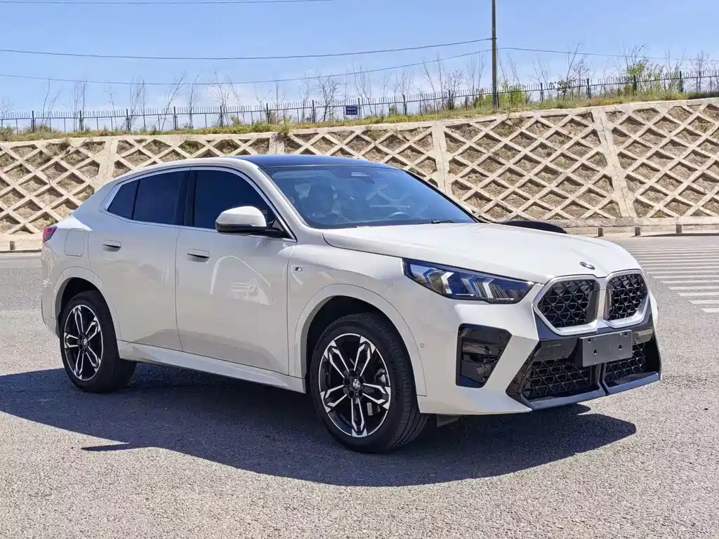 BMW X2 (imported) 2025 sDrive25i M Sport Package