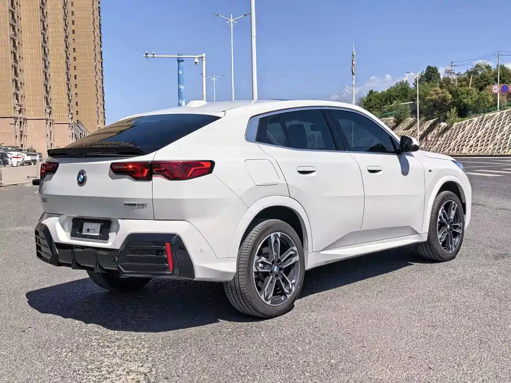 BMW X2 (imported) 2025 sDrive25i M Sport Package