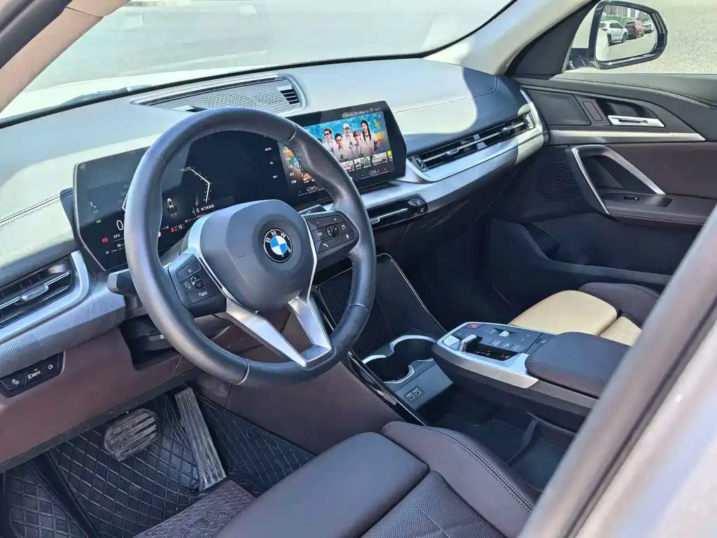 BMW X2 (imported) 2025 sDrive25i M Sport Package