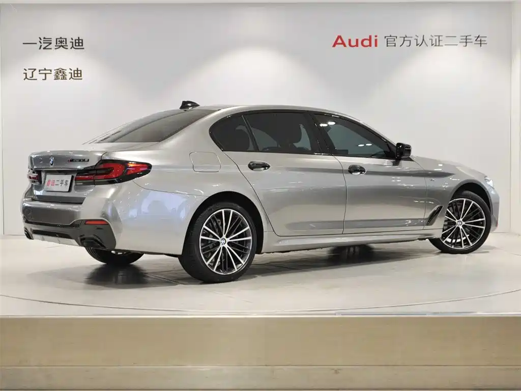 BMW 5 Series 530Li xDrive M Sport 2023
