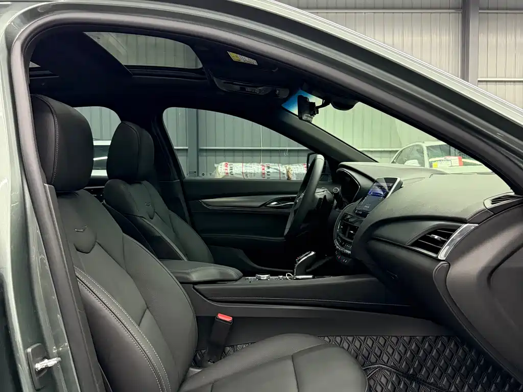 Cadillac CT5 2022 28T Luxury Edition
