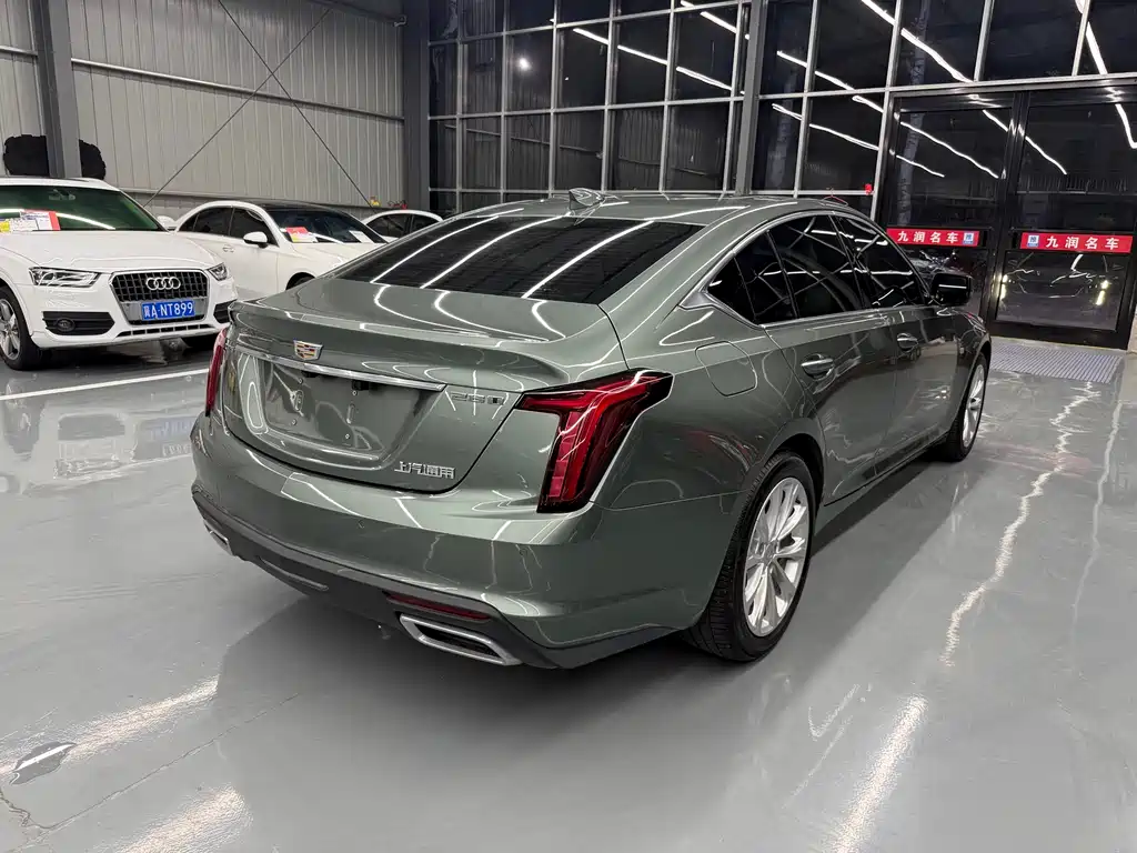 Cadillac CT5 2022 28T Luxury Edition
