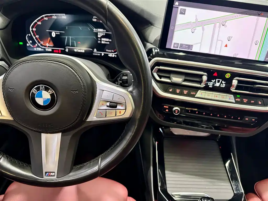 BMW X3 2023 xDrive25i M Sport Package
